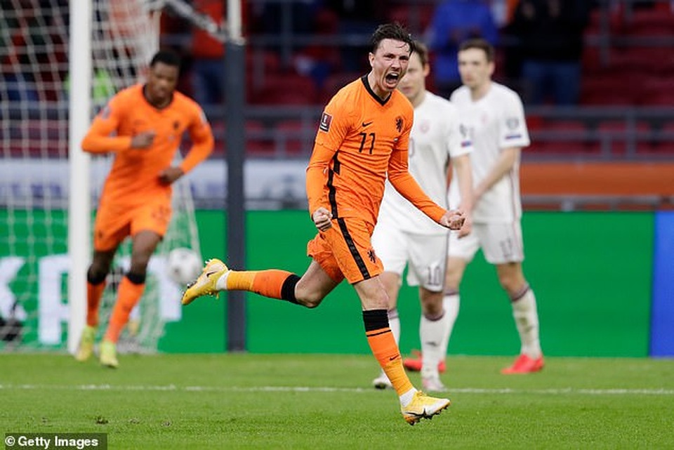 C.Ronaldo bất lực khiến Bồ Đào Nha hòa Serbia, Hà Lan giành 3 điểm đầu tiên - 9 C.Ronaldo bất lực khiến Bồ Đào Nha hòa Serbia, Hà Lan giành 3 điểm đầu tiên - 9