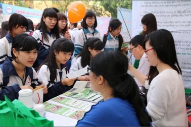 Các trường ĐH thu hút thí sinh bằng nhiều phương thức xét tuyển mới