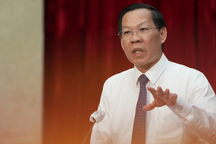 Ông Phan Văn Mãi làm Trưởng Ban Chỉ đạo các dự án trọng điểm TPHCM