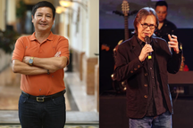 Chí Trung, Trần Lực tham gia bình luận ở "Giao lộ thời gian" mùa 3