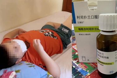 6 lần khóc nghẹn nộp hồ sơ xin cho con... thử thuốc