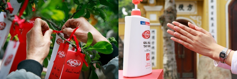 Lifebuoy chuyển ngay sản phẩm miễn phí đến khu cách ly - 4 Lifebuoy chuyển ngay sản phẩm miễn phí đến khu cách ly - 4