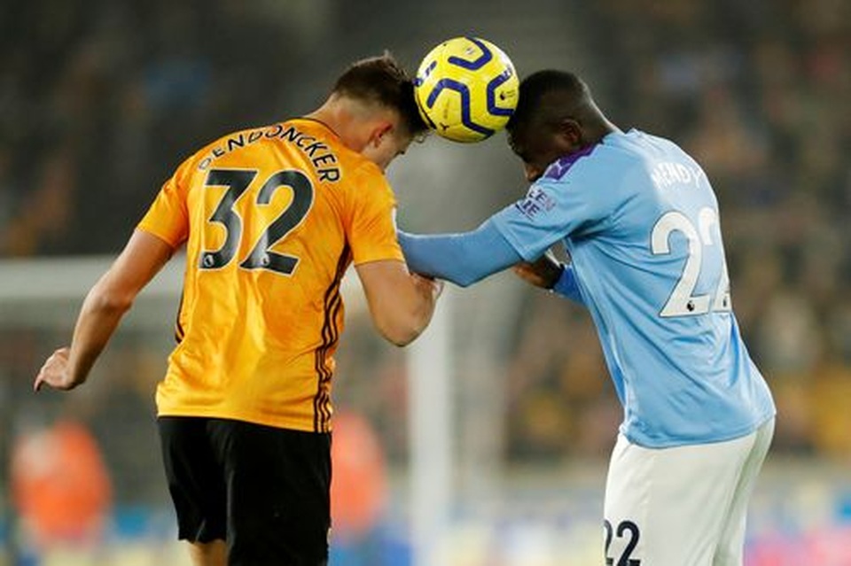 Những khoảnh khắc mất điểm đau đớn của Man City trên sân Wolves - 3 Những khoảnh khắc mất điểm đau đớn của Man City trên sân Wolves - 3
