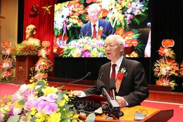 Tổng Bí thư: Kiên quyết khắc phục tình trạng học để đối phó, học để lấy bằng cấp