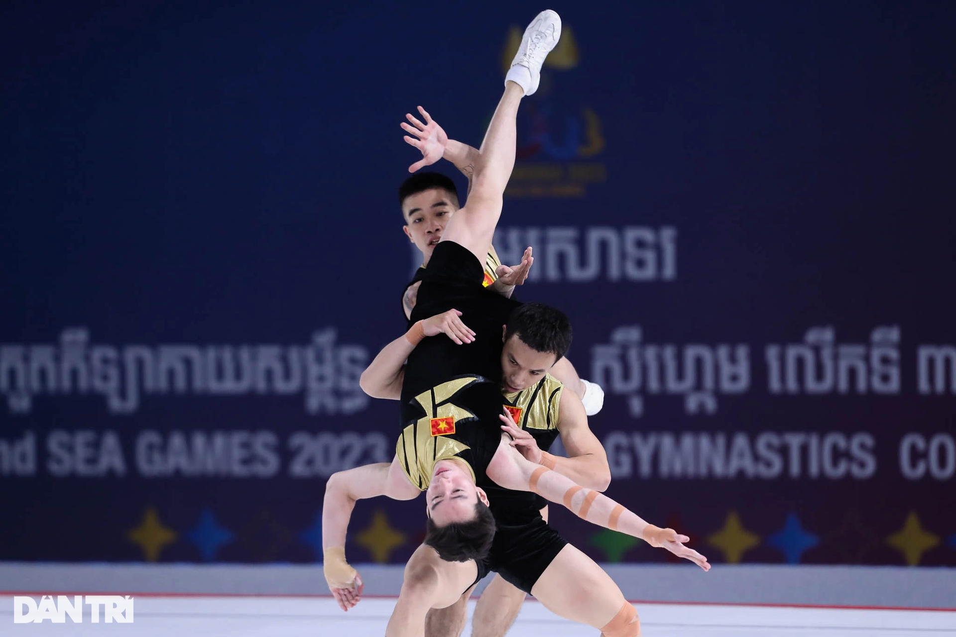 Ngắm các VĐV Aerobic trẻ đẹp giành trọn 5 HCV SEA Games cho Việt Nam - 8 Ngắm các VĐV Aerobic trẻ đẹp giành trọn 5 HCV SEA Games cho Việt Nam - 8