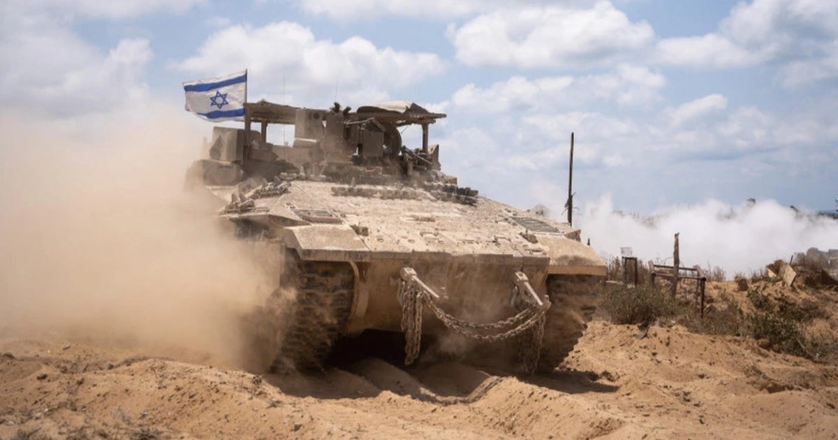 Mỹ đề nghị Israel trì hoãn chiến dịch quân sự toàn diện ở Gaza