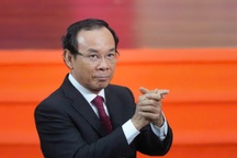 Lãnh đạo Thành ủy TPHCM mới gồm Bí thư Nguyễn Văn Nên và 5 phó bí thư