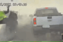 Tình huống tai nạn rất dễ vướng phải trên đường cao tốc