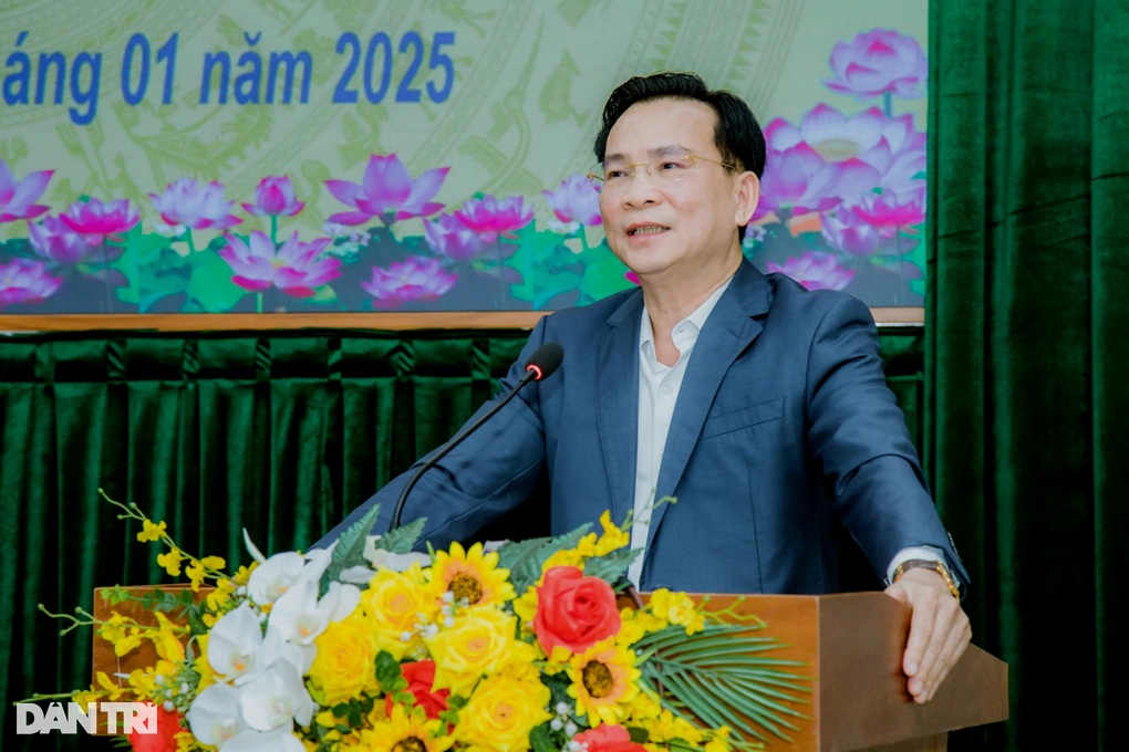 Khởi công cao tốc Gia Nghĩa - Chơn Thành trong năm 2025 là mệnh lệnh - 1 Khởi công cao tốc Gia Nghĩa - Chơn Thành trong năm 2025 là mệnh lệnh - 1