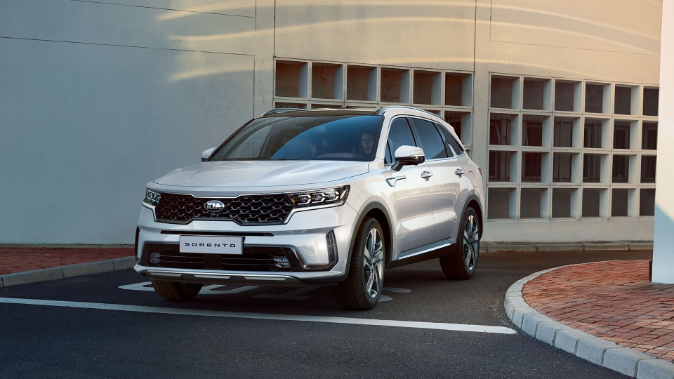 Kia Sorento 2021 chính thức ra mắt - Hoàn toàn lột xác - 1 Kia Sorento 2021 chính thức ra mắt - Hoàn toàn lột xác - 1