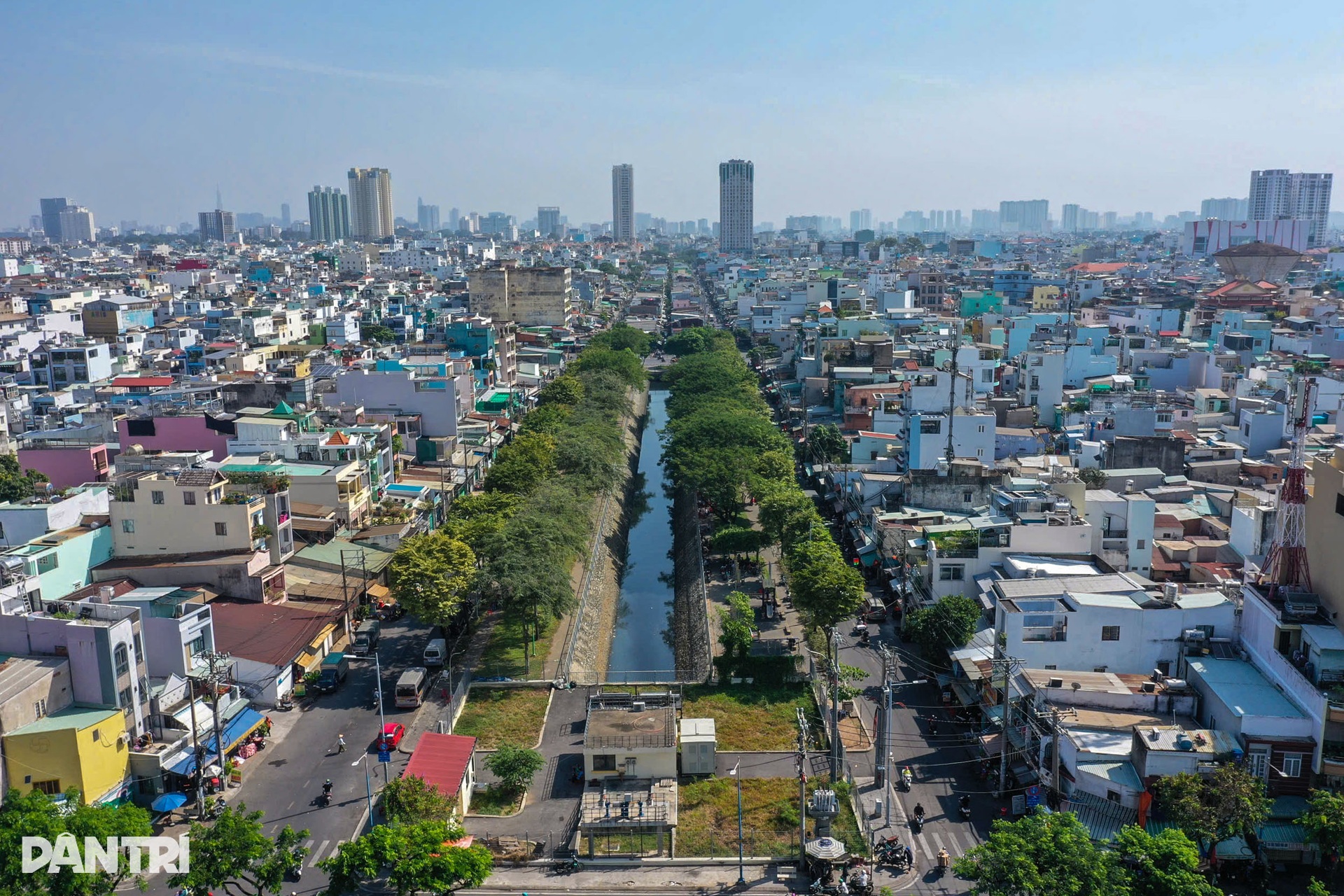 Dòng kênh chuột đua nhau chạy ở TPHCM sắp được hồi sinh sau 1 thập kỷ - 2 Dòng kênh chuột đua nhau chạy ở TPHCM sắp được hồi sinh sau 1 thập kỷ - 2