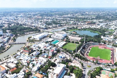 Long An và lịch sử nhiều lần thay đổi địa giới hành chính, dân cư