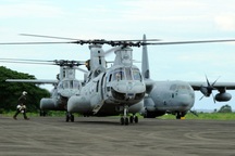 Biển Đông "phủ bóng" chuyến thăm châu Á của Bộ trưởng Quốc phòng Mỹ