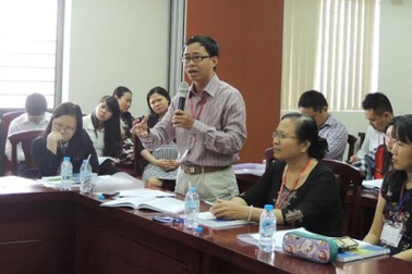 “Không có chuẩn đầu ra cho cái tâm”