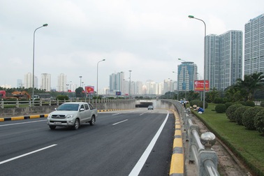 Trung tâm Hà Nội và không gian ngầm