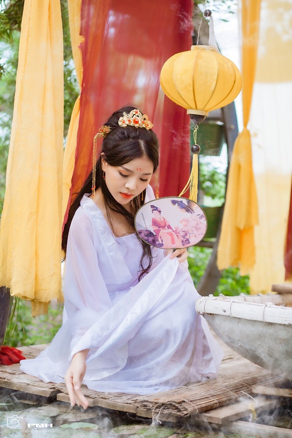 Cô gái không cho phép mình có thời gian nghỉ ngơi - 6 Cô gái không cho phép mình có thời gian nghỉ ngơi - 6