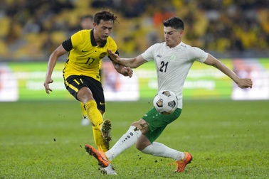 Malaysia và Indonesia giành chiến thắng đầu tiên ở vòng loại Asian Cup 2023