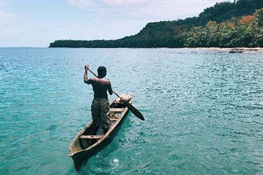 Phiêu lưu tới nơi “chạm” vào đường xích đạo