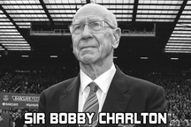 Huyền thoại Man Utd Sir Bobby Charlton qua đời