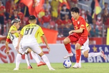 CLB Hà Tĩnh đánh bại HAGL, SL Nghệ An hòa CLB Quảng Nam