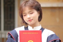 Không điểm tuyệt đối, nữ sinh "ẵm" học bổng danh giá nhờ tình yêu trà