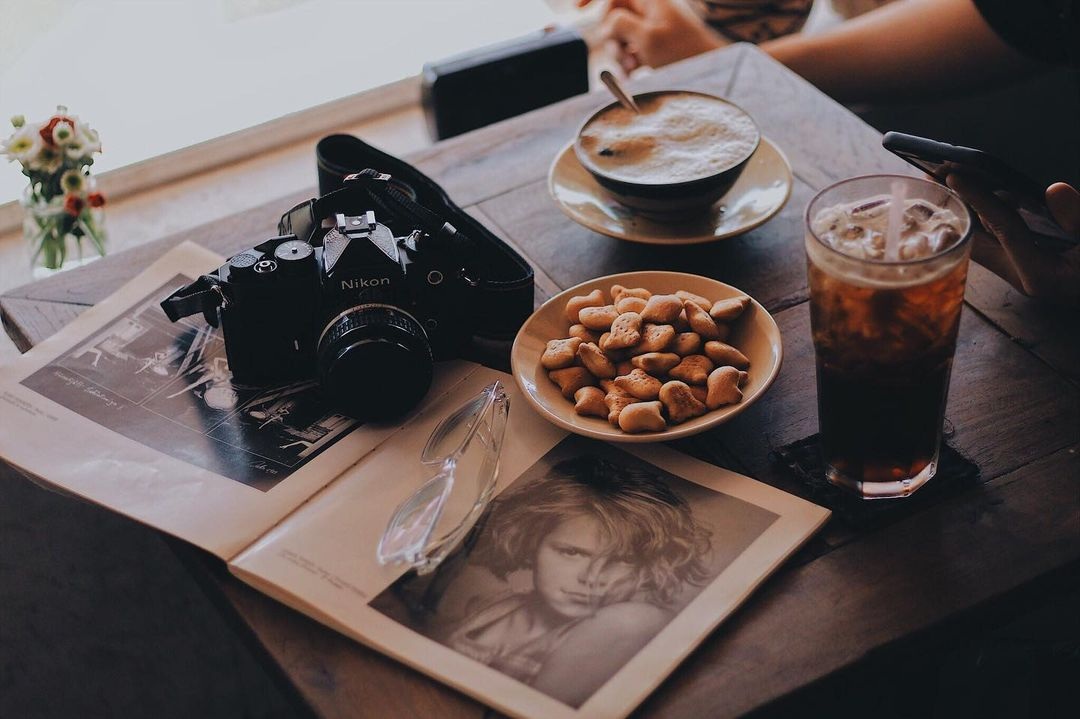 Độc đáo cà phê thuốc Bắc, thực khách muốn thưởng thức phải dùng bát - 3