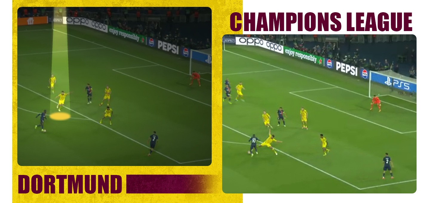 Dortmund đại chiến Real Madrid: Cuộc thư hùng giữa vườn ươm và dải thiên hà - 4 Dortmund đại chiến Real Madrid: Cuộc thư hùng giữa vườn ươm và dải thiên hà - 4