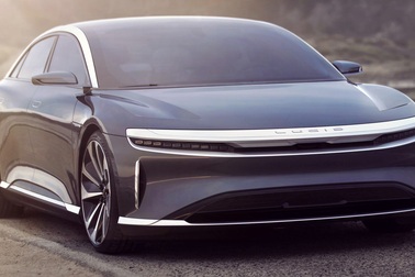 Lucid Air sẽ là mẫu xe điện sạc nhanh nhất thế giới?