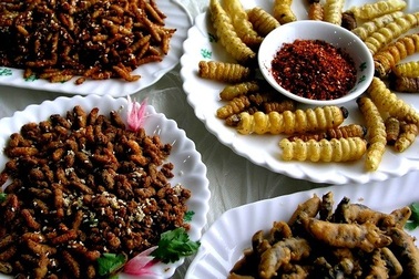 Những món ăn “nhìn phát thèm” của nước Lào