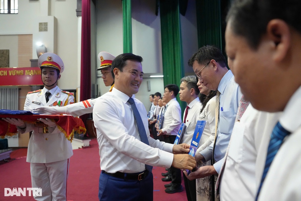 Chủ tịch Nguyễn Văn Được: TPHCM mang khát vọng lớn và có cơ hội lịch sử - 3 Chủ tịch Nguyễn Văn Được: TPHCM mang khát vọng lớn và có cơ hội lịch sử - 3