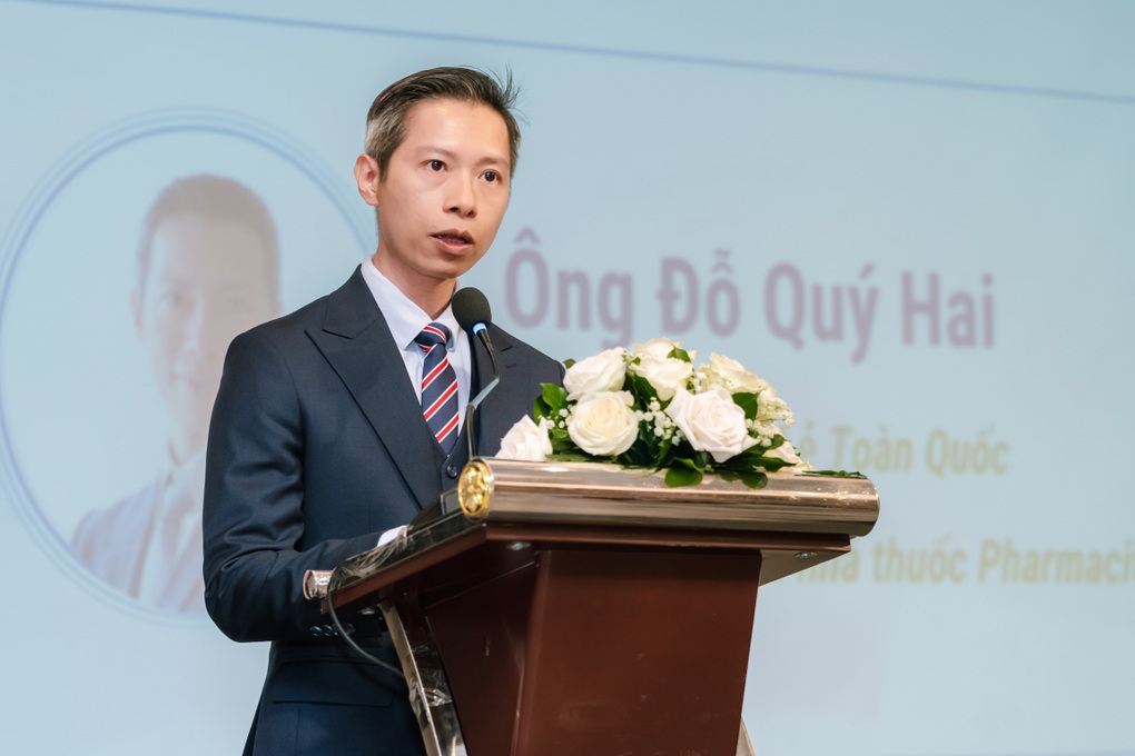 Pharmacity hợp tác Novartis mở rộng giải pháp điều trị tim mạch tiên tiến cho người Việt - 2 Pharmacity hợp tác Novartis mở rộng giải pháp điều trị tim mạch tiên tiến cho người Việt - 2