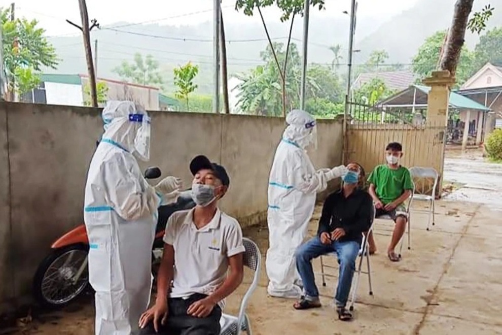 Sáng 9/9, nhiều địa phương báo tín hiệu tích cực, không có ca mắc cộng đồng - 3 Sáng 9/9, nhiều địa phương báo tín hiệu tích cực, không có ca mắc cộng đồng - 3