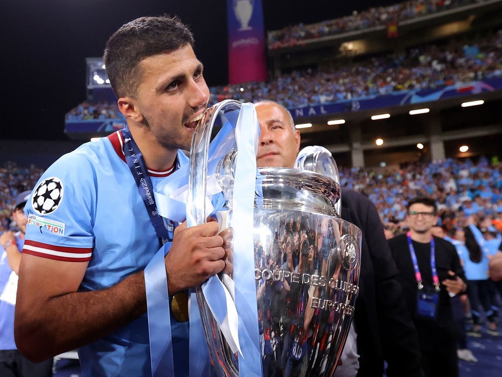 Đội hình xuất sắc nhất Champions League: Bất ngờ ở một vị trí - 7 Đội hình xuất sắc nhất Champions League: Bất ngờ ở một vị trí - 7