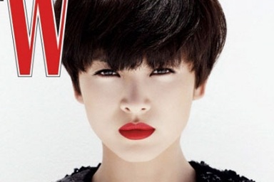 Song Hye Kyo cá tính với tóc ngắn