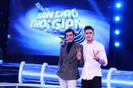 Quang Đại chọn Quang Hùng đồng hành trong gameshow IQ
