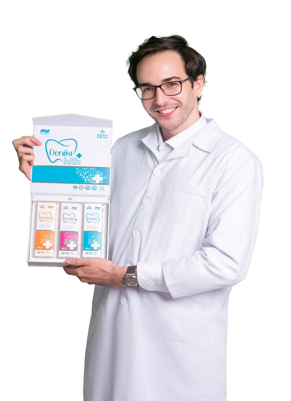Kem đánh răng Dentist H2H - giải pháp mới trong chăm sóc, bảo vệ răng miệng - 2 Kem đánh răng Dentist H2H - giải pháp mới trong chăm sóc, bảo vệ răng miệng - 2