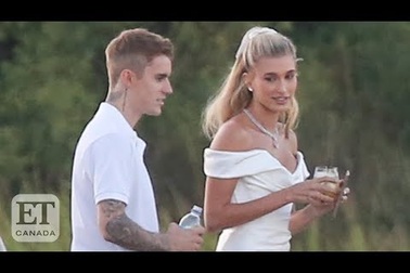 Justin & Hailey Bieber đã kết hôn
