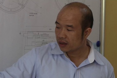 Nghiên cứu chế tạo két sắt thông minh với 3 lớp bảo mật