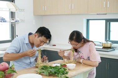 Mì chiên có an toàn không?