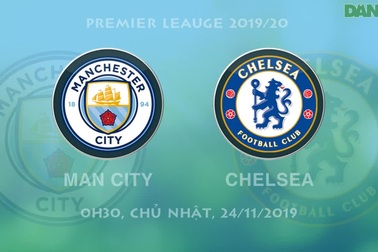 So sánh phong độ cầu thủ Man City với Chelsea