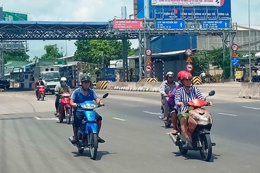 Tổng cục Đường bộ họp kín với Cần Thơ, An Giang vụ tài xế phản ứng trạm T2