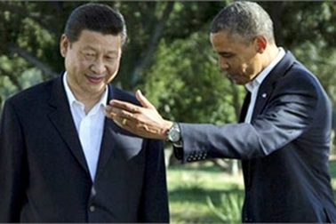 Tập Cận Bình yếu thế hơn Obama?