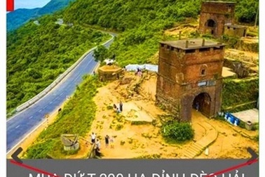 Thông tin bán 200ha đất trên núi Hải Vân cho người Trung Quốc là sai sự thật