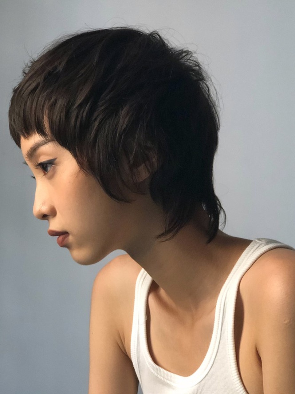 Khánh Linh - Vẻ đẹp độc lạ trong thế giới thời trang - 9 Khánh Linh - Vẻ đẹp độc lạ trong thế giới thời trang - 9