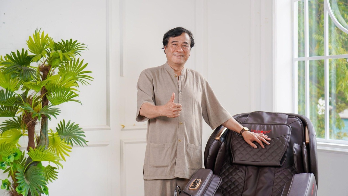 Ghế massage Taisodo và hành trình 10 năm chinh phục khách hàng Việt - 4 Ghế massage Taisodo và hành trình 10 năm chinh phục khách hàng Việt - 4