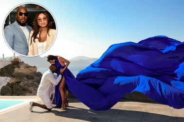 Người đẹp gốc Việt ở Hollywood -Jeannie Camtu Mai chuẩn bị làm mẹ