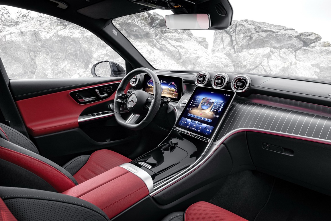 Mercedes-Benz GLC 2023 thay đổi ít nhưng quan trọng - 2 Mercedes-Benz GLC 2023 thay đổi ít nhưng quan trọng - 2