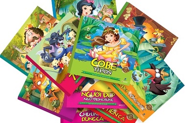 Truyện kể trước giờ đi ngủ