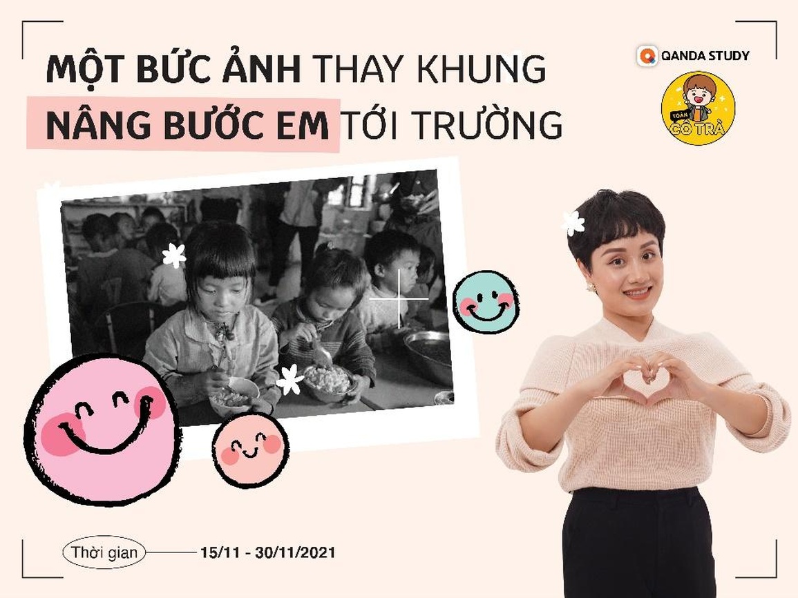 Hành trình ươm mầm tình yêu Toán học cho trẻ thơ của cô giáo Hương Trà - 2 Hành trình ươm mầm tình yêu Toán học cho trẻ thơ của cô giáo Hương Trà - 2