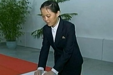 "Em gái Kim Jong-un nắm quyền lãnh đạo tại Triều Tiên"